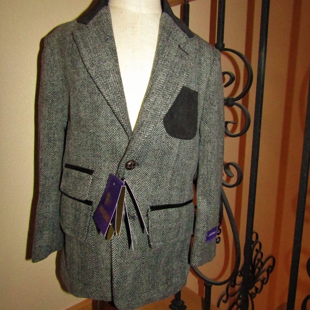 James Morgan sport coat size 5 6